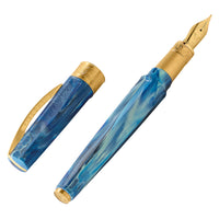 Visconti Mirage Mythos Fountain Pen - Odysseus