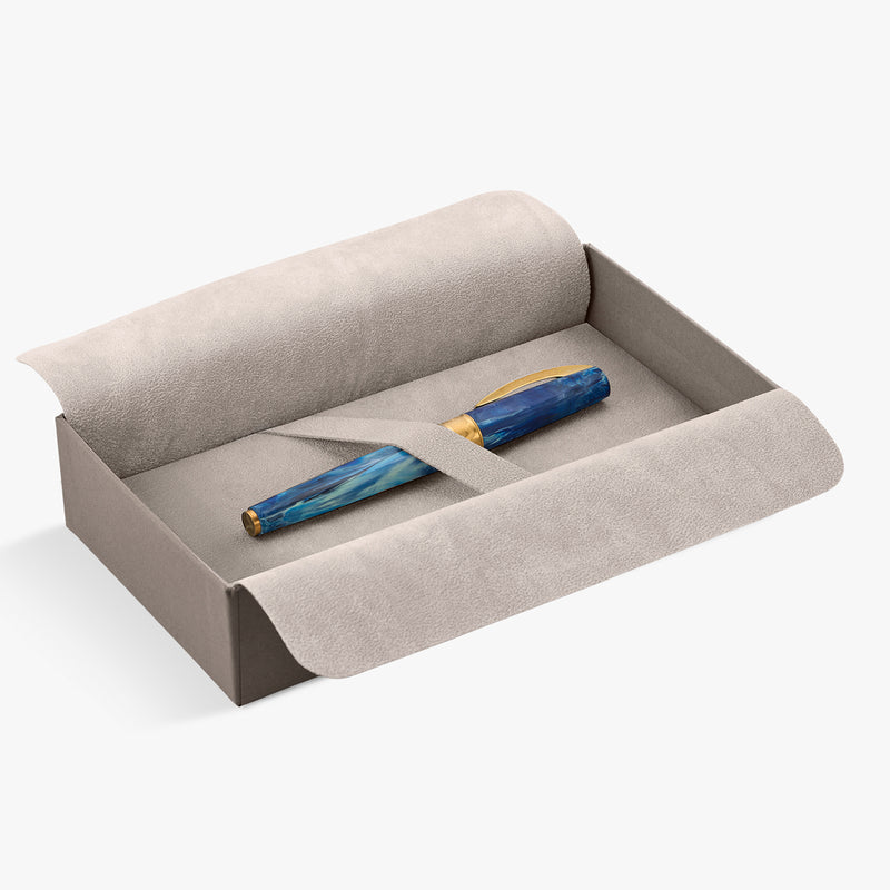 Visconti Mirage Mythos Fountain Pen - Odysseus