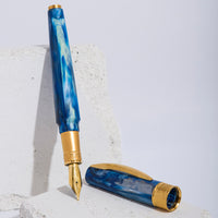 Visconti Mirage Mythos Fountain Pen - Odysseus