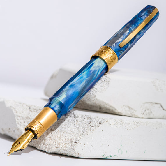 Visconti Mirage Mythos Fountain Pen - Odysseus