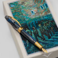 Visconti Van Gogh Fountain Pen - Prisoners' Round (Limited Edition)