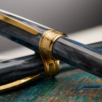 Visconti Van Gogh Fountain Pen - Prisoners' Round (Limited Edition)