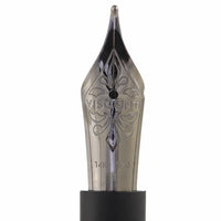 Visconti Homo Sapiens Fountain Pen - Dark Crystal 14k Nib