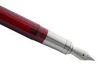 Visconti Michelangelo Fountain Pen - Red