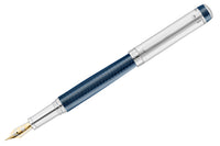 Waldmann Grandeur Fountain Pen - Ocean Blue