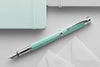 Waldmann Tango Imagination Fountain Pen - Aquamarine