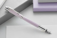 Waldmann Tango Imagination Fountain Pen - Lilac