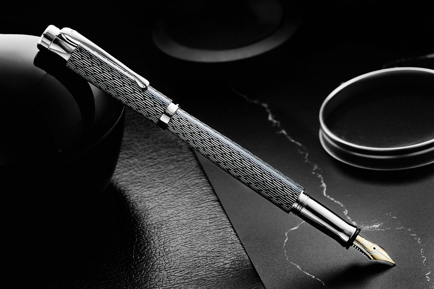 Waldmann Fountain Pens - The Goulet Pen Company