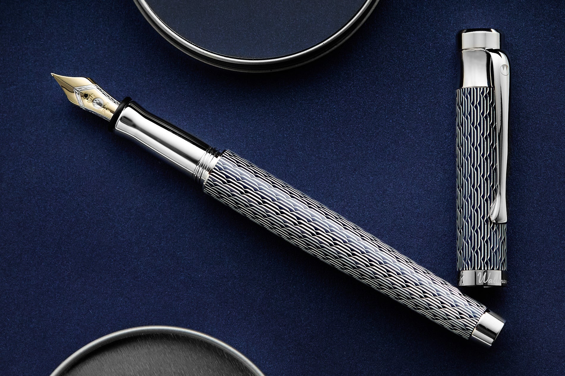 Waldmann Fountain Pens - The Goulet Pen Company