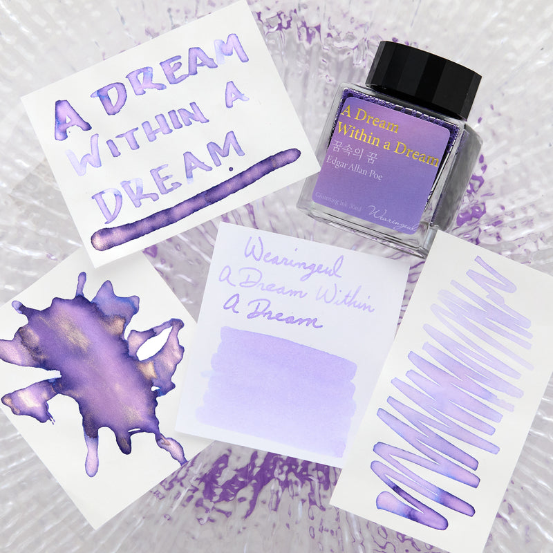 Wearingeul A Dream Within A Dream - 30ml Bottled Ink