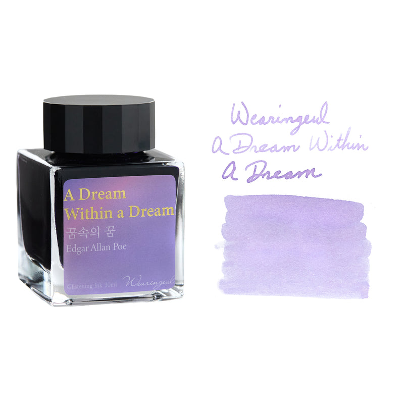 Wearingeul A Dream Within A Dream - 30ml Bottled Ink