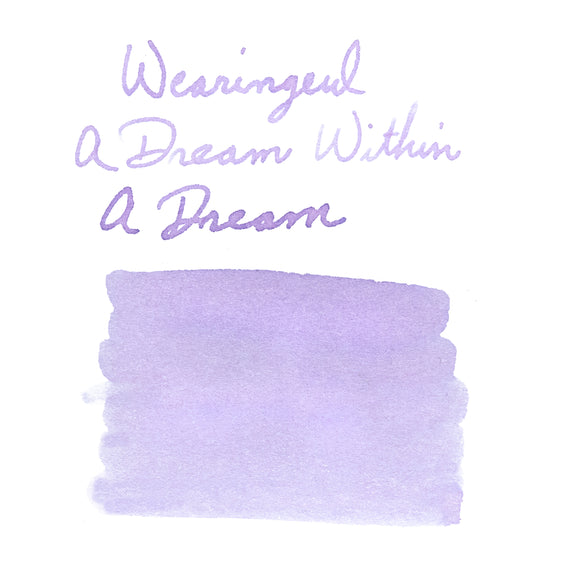 Wearingeul A Dream Within A Dream