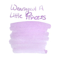 Wearingeul A Little Princess - Ink Sample