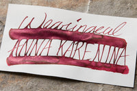 Wearingeul Anna Karenina - Ink Sample
