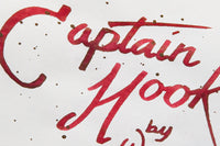 Wearingeul Captain Hook - Ink Sample