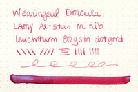 Wearingeul Dracula - 30ml Bottled Ink