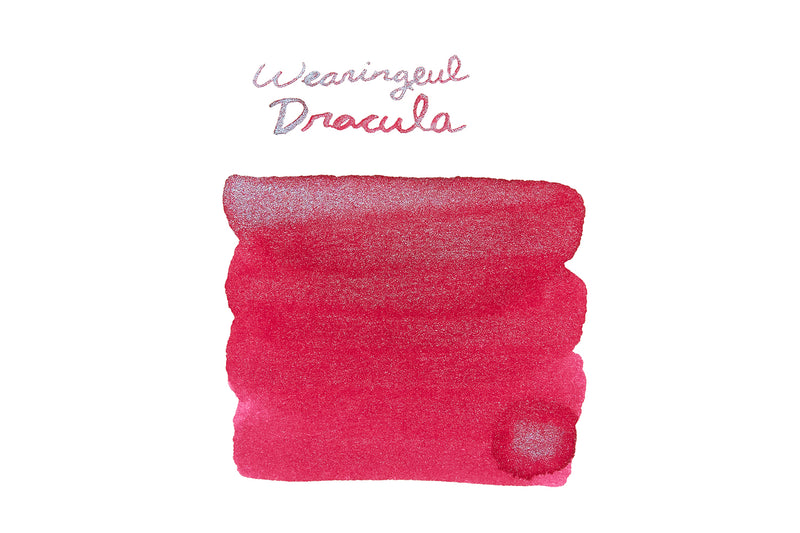 Wearingeul Dracula - Ink Sample