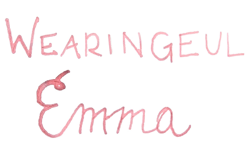 Wearingeul Emma - 30ml Bottled Ink