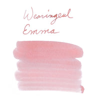 Wearingeul Emma - Ink Sample