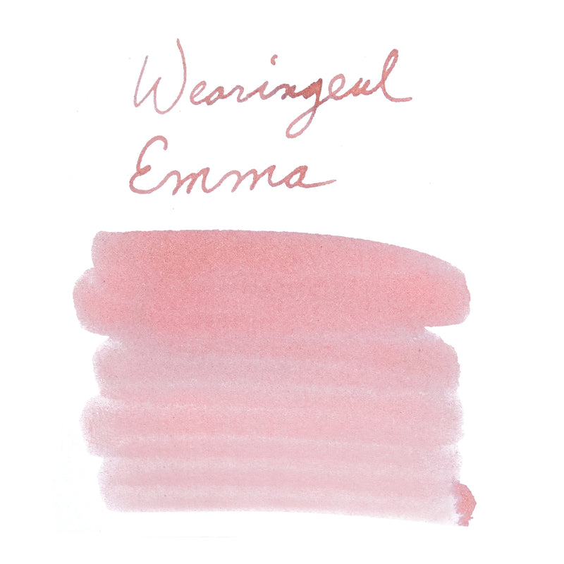 Wearingeul Emma - Ink Sample
