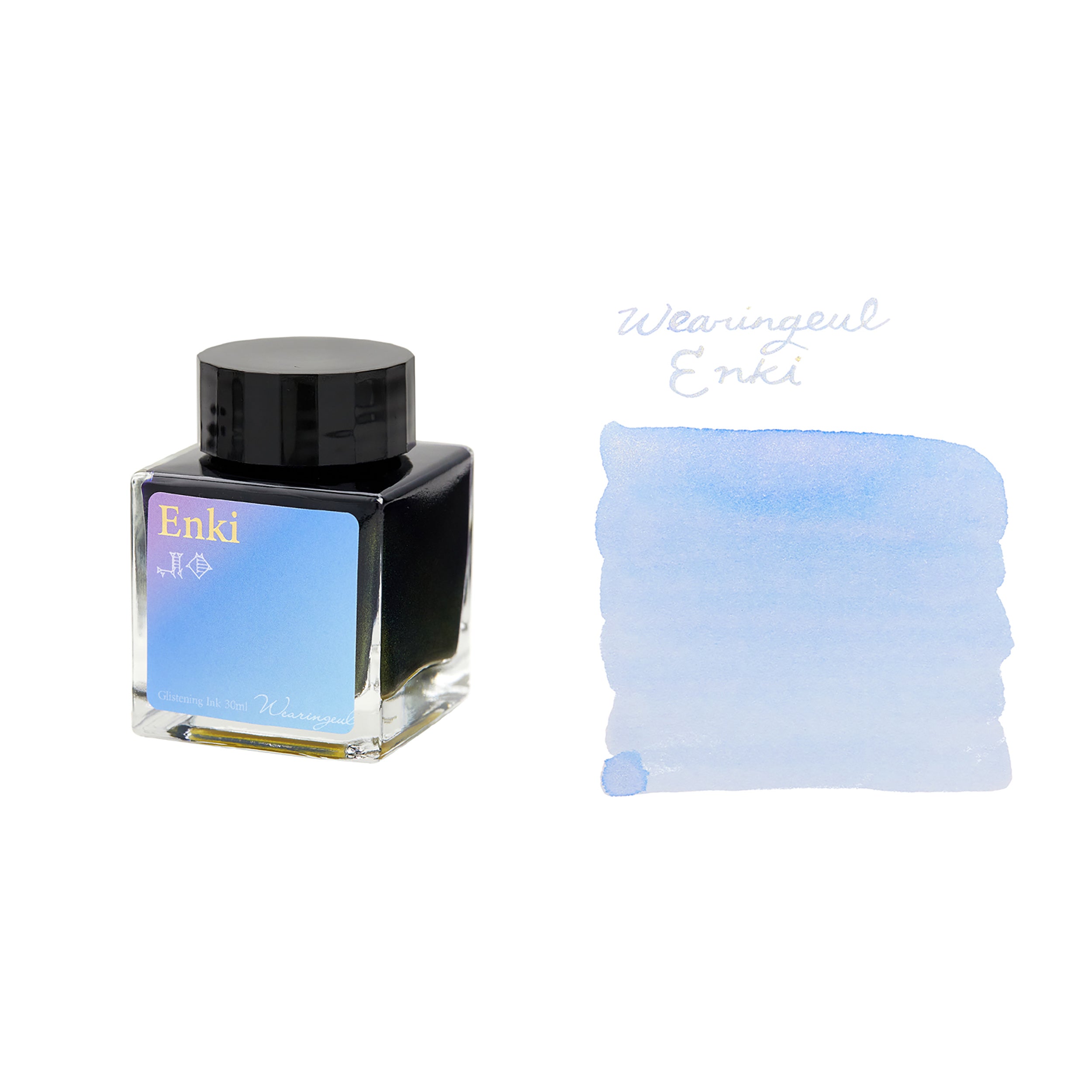 Wearingeul Enki - 30ml Bottled Fountain Pen Ink - The Goulet Pen Company