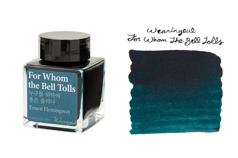 Wearingeul For Whom the Bell Tolls - 30ml Bottled Ink