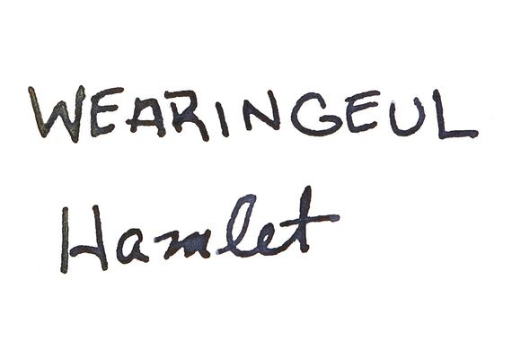 Wearingeul Hamlet