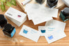 Wearingeul Ink Color Swatch Cards - Bottle