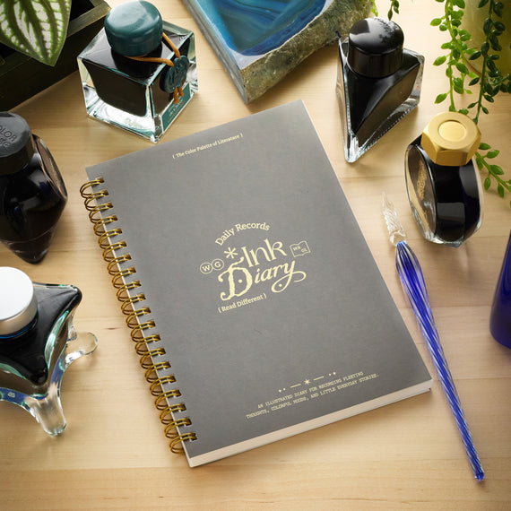 Wearingeul Ink Diary
