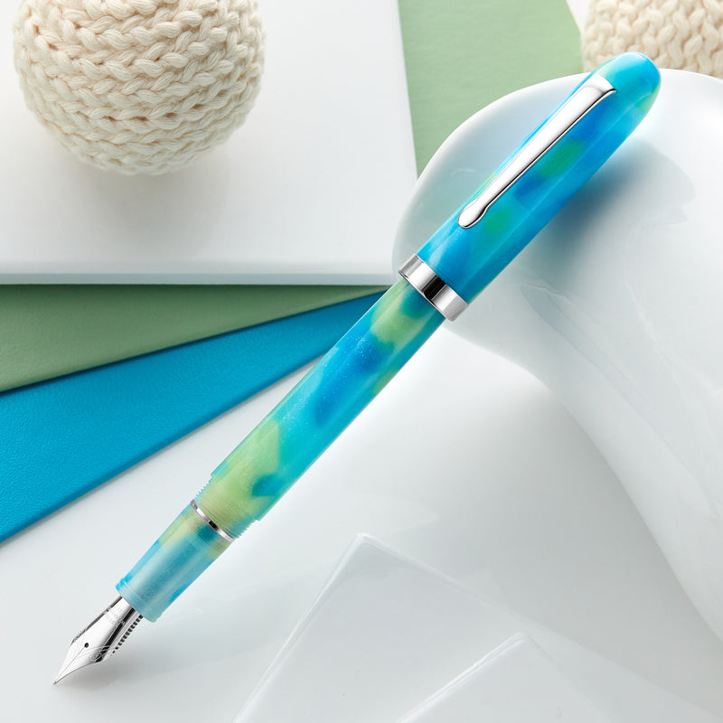 Wearingeul Literature Preface Fountain Pen - Robinson Crusoe