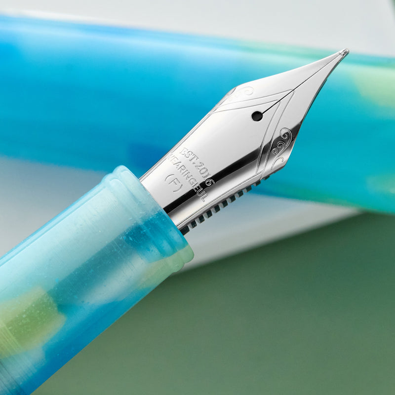 Wearingeul Literature Preface Fountain Pen - Robinson Crusoe