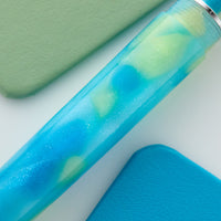 Wearingeul Literature Preface Fountain Pen - Robinson Crusoe