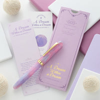 (Bottom Shelf) Wearingeul Literature Preface Fountain Pen - A Dream Within a Dream