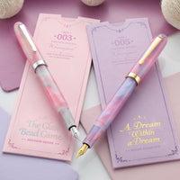 (Bottom Shelf) Wearingeul Literature Preface Fountain Pen - A Dream Within a Dream