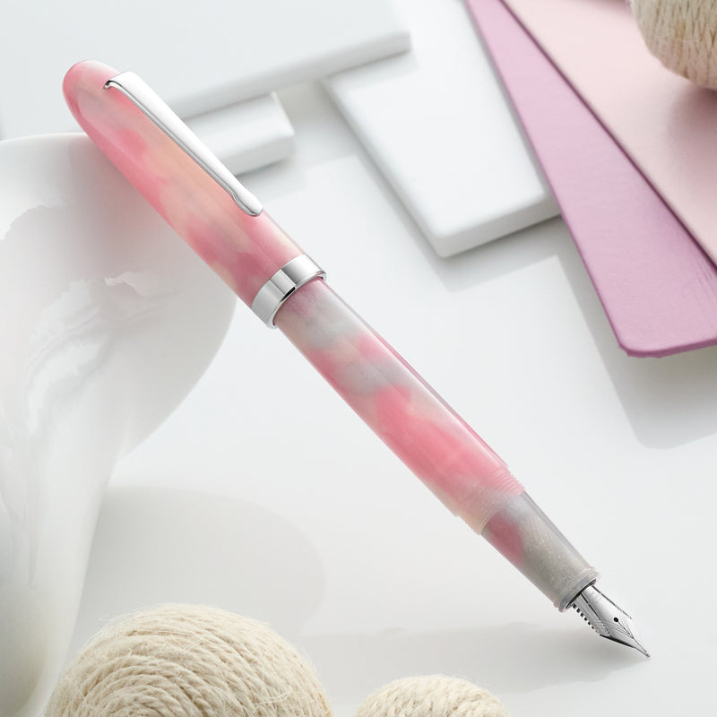 Wearingeul Literature Preface Fountain Pen - The Glass Bead Game