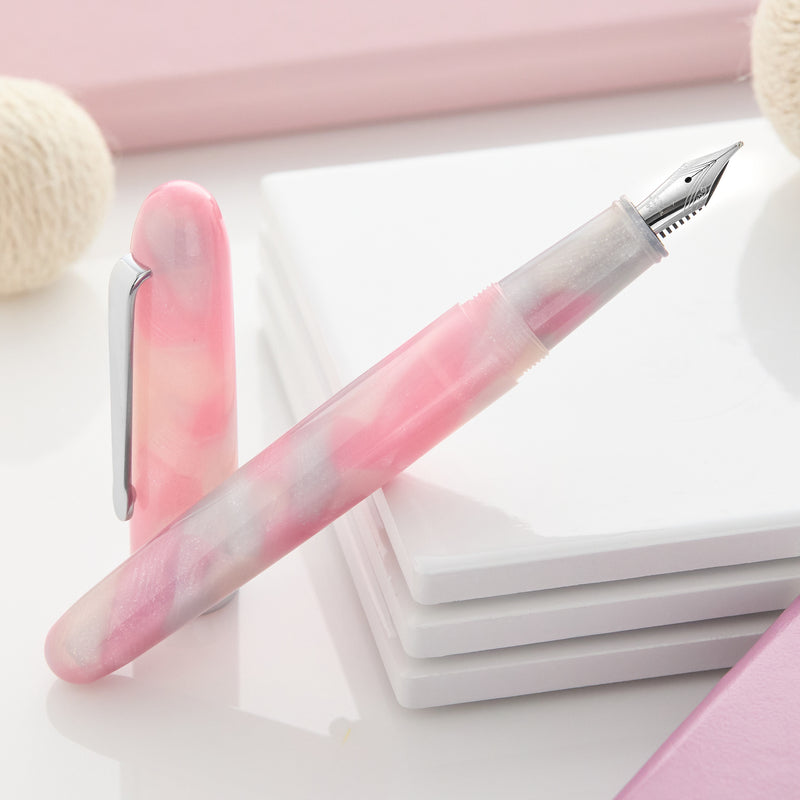 Wearingeul Literature Preface Fountain Pen - The Glass Bead Game