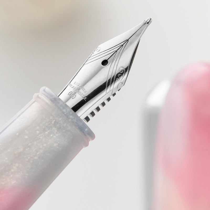 Wearingeul Literature Preface Fountain Pen - The Glass Bead Game