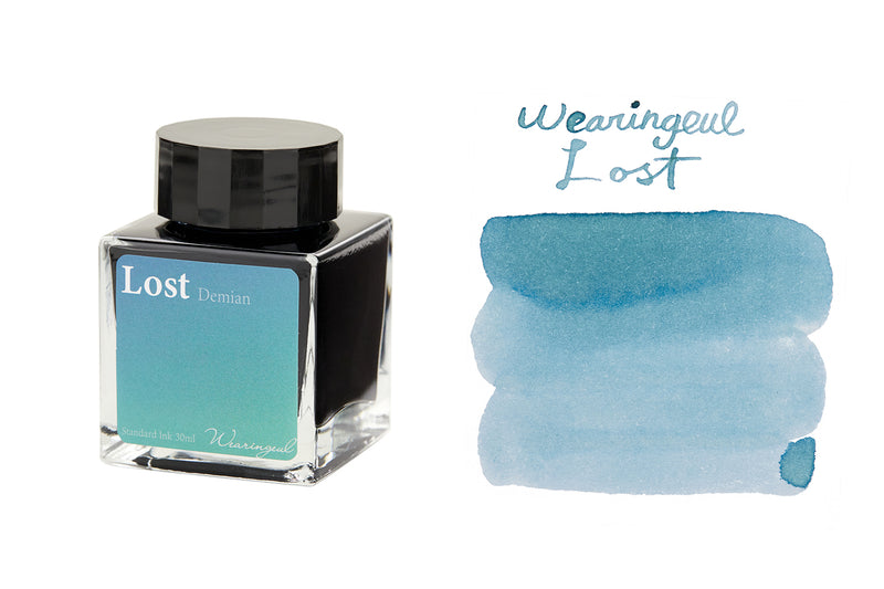 Wearingeul Lost - 30ml Bottled Ink