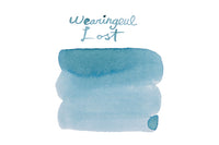 Wearingeul Lost - Ink Sample