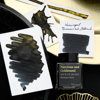 Wearingeul Narcissus and Goldmund - 30ml Bottled Ink