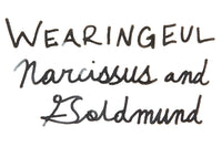 Wearingeul Narcissus and Goldmund - 30ml Bottled Ink