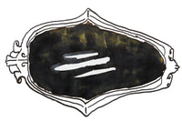 Wearingeul Narcissus and Goldmund - 30ml Bottled Ink