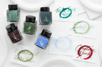 Wearingeul Tinker Bell - Ink Sample