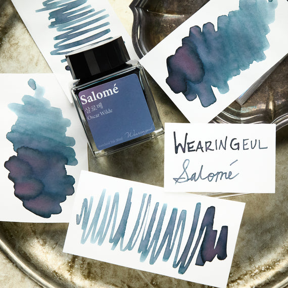 Wearingeul Salomé