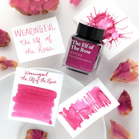 Wearingeul The Elf of the Rose - 30ml Bottled Ink