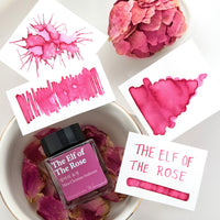 Wearingeul The Elf of the Rose - 30ml Bottled Ink