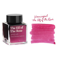 Wearingeul The Elf of the Rose - 30ml Bottled Ink