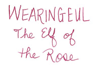 Wearingeul The Elf of the Rose - 30ml Bottled Ink