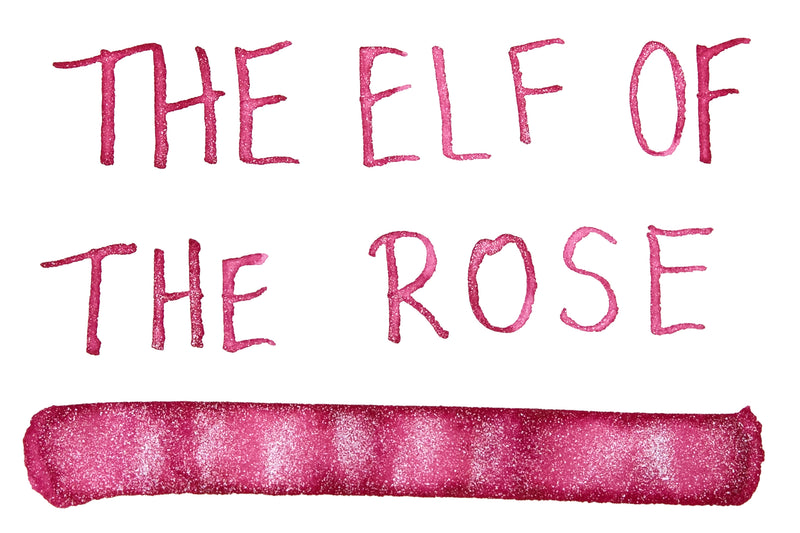 Wearingeul The Elf of the Rose - 30ml Bottled Ink