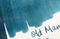 Wearingeul The Old Man and the Sea - Ink Sample